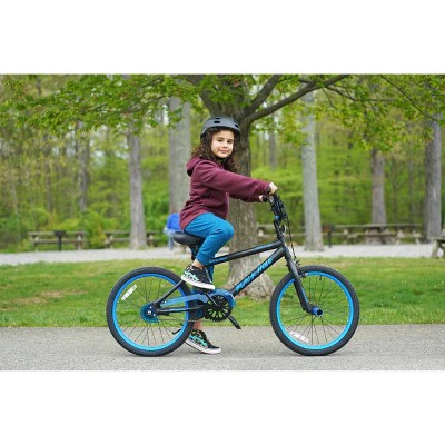 Kent Black Hole 20" Kids' Bike - Black