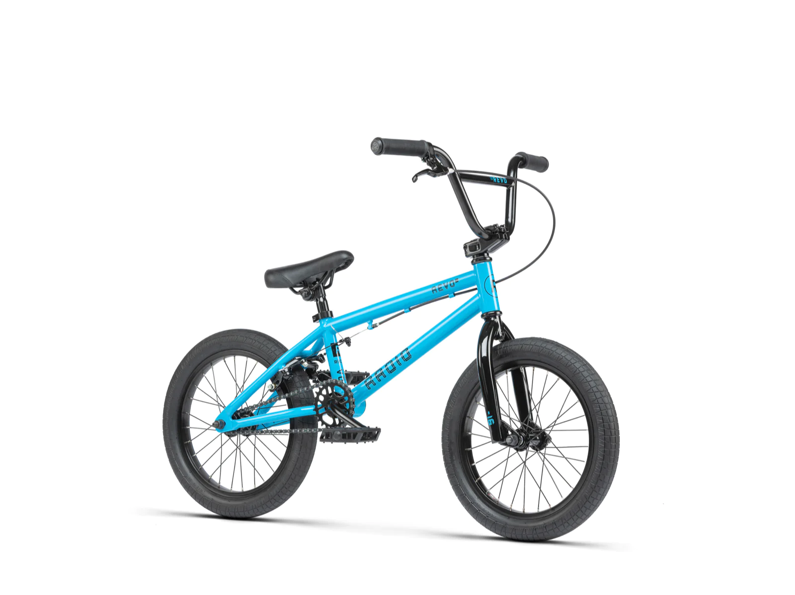 RADIO  16" Revo Bike Surf Blue $499
