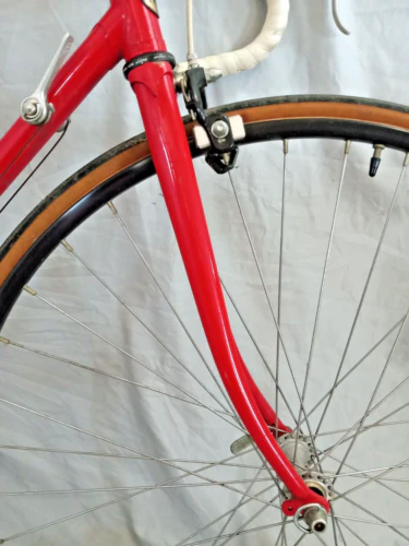 1989 Trek 400 Touring Road Bike Small 54cm Chromoly Steel USA Made & Ships Fast!