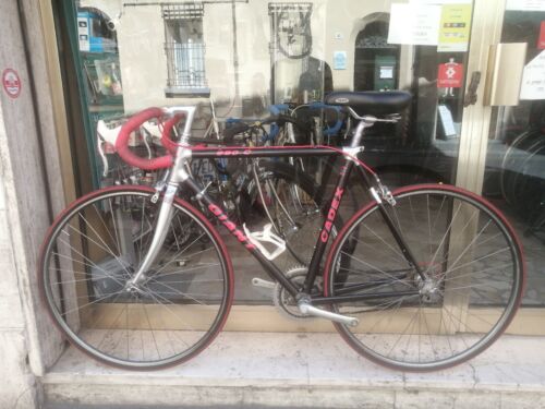 Giant Cadex 980 C Carbon Shimano 105 7x2s Bike Corsa 54x53.5cm w/c vintage