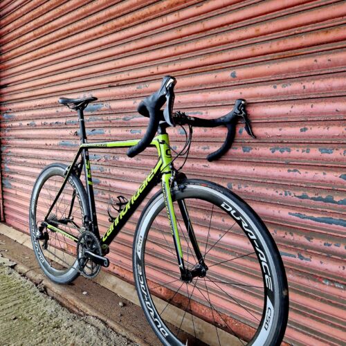 Cannondale SuperSix Evo Hi-Mod Ultegra Carbon Road Bike - 56cm - Light - bargain