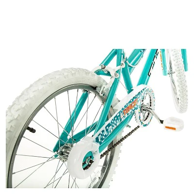 Titan Tomcat BMX 20" Kids' Bike - Teal Blue