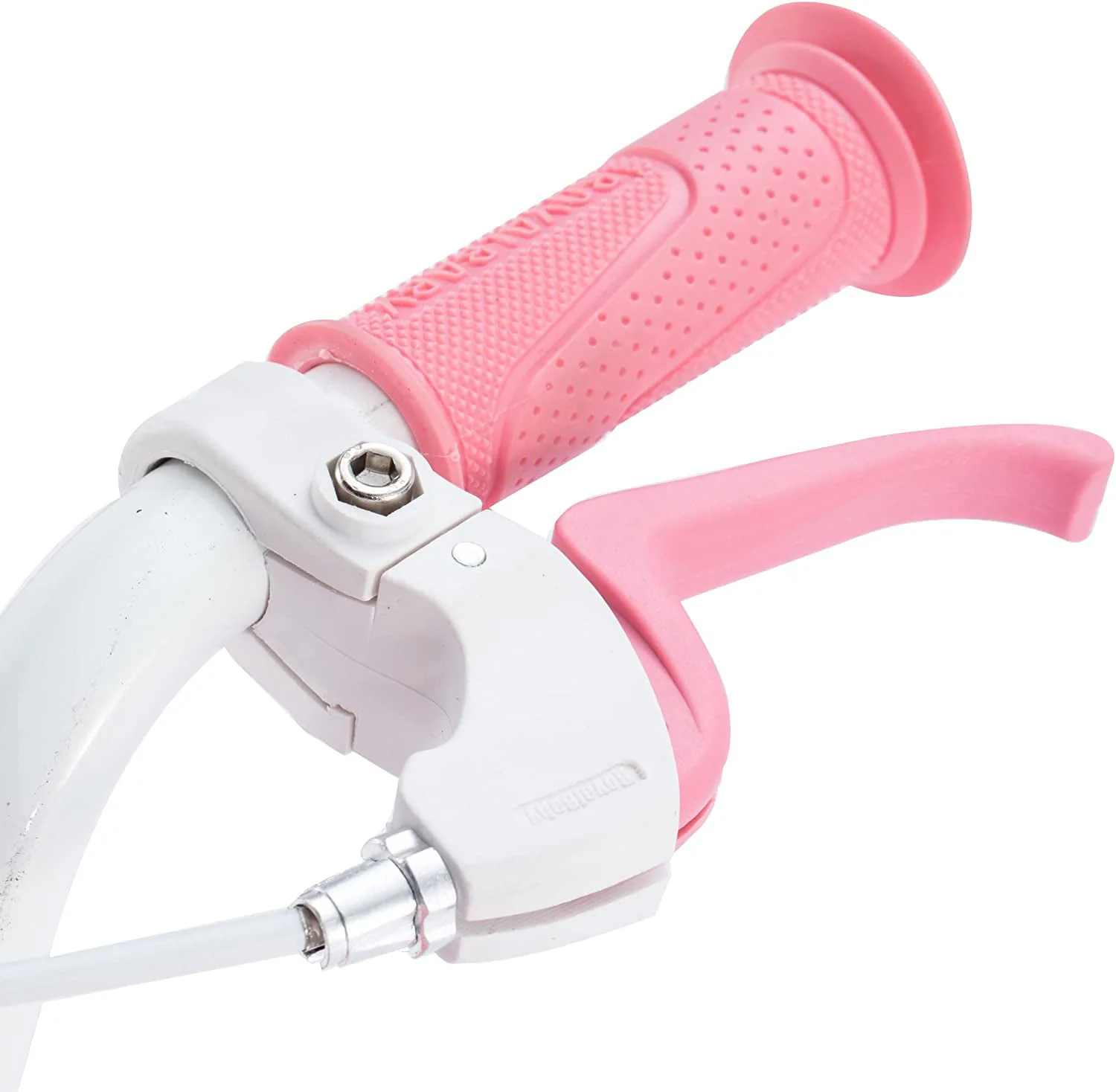 RoyalBaby Bunny Girl's Bike Fushcia 18 inch Kid's bicycle