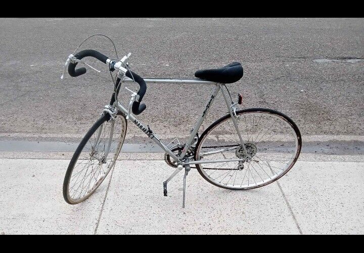 1986 Nishiki Sport 4130 CR-MO Road Bike | Kuwahara (27.5")