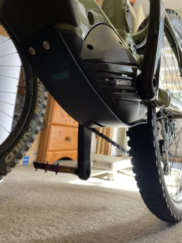 Nukeproof Megawatt BashGuard.