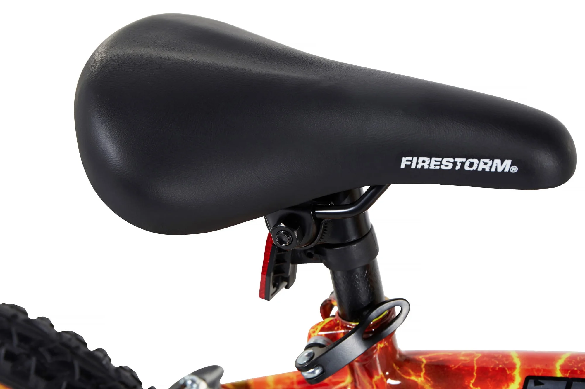 Dynacraft Firestorm 18 - inch Boys Bike for Ages 6 - 9 Years