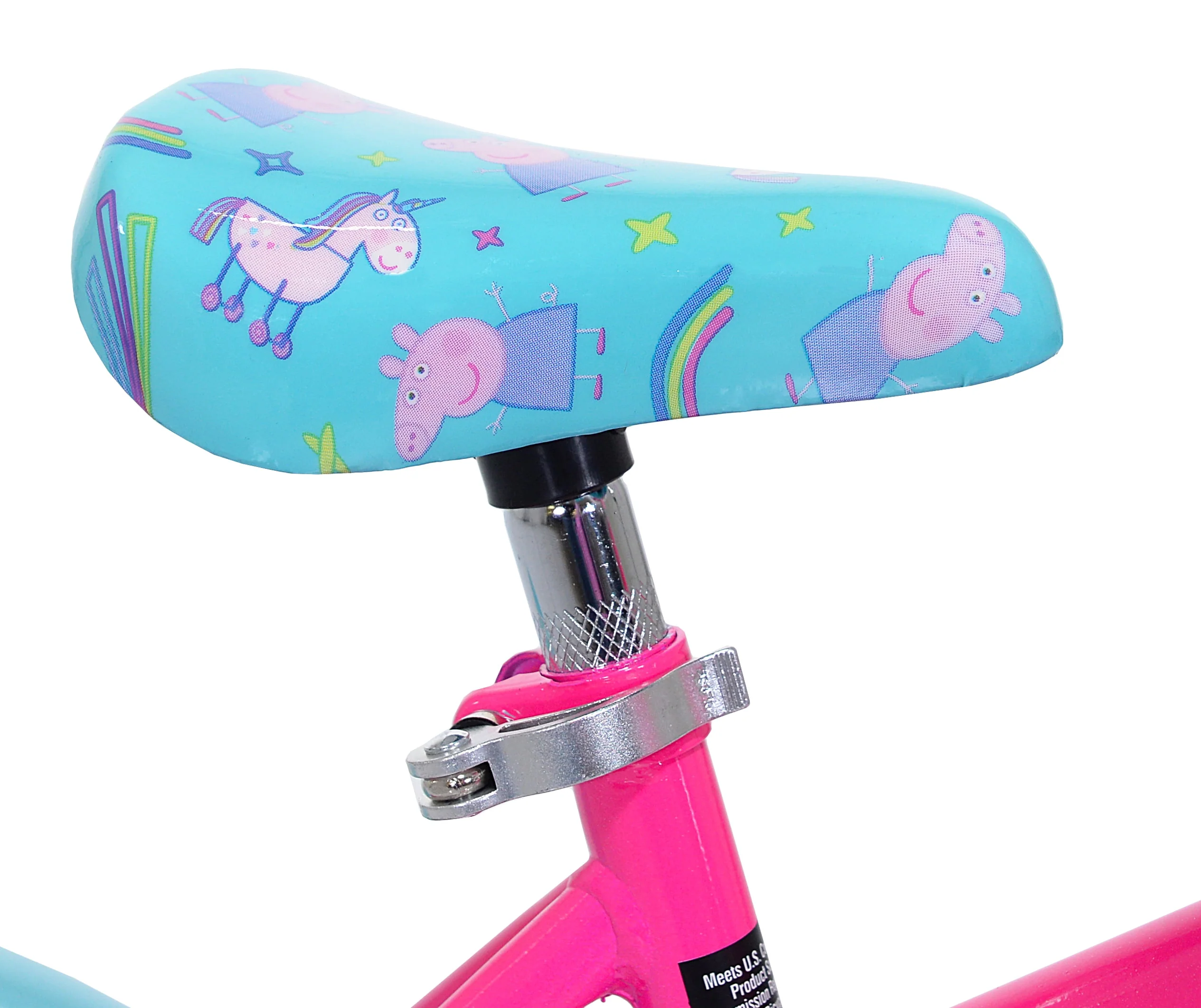 Bicycles Peppa Pig 12