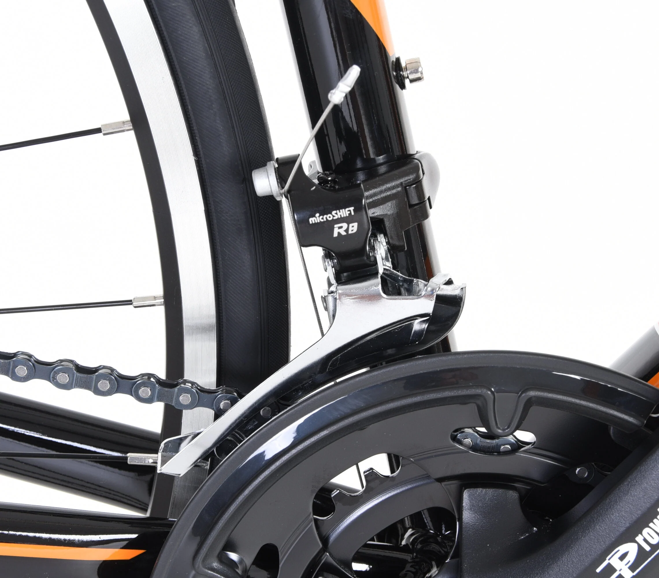 Shadow 3.0 Road Bike with Integrated Shifters