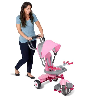 Radio Flyer 4-in-1 Stroll 'N Trike