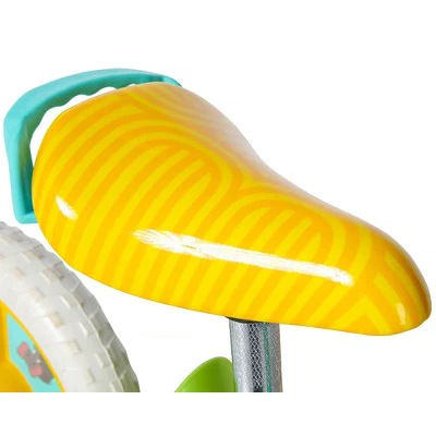 Dynacraft Magna B-Wild 10" Kids' Balance Bike - Teal Blue