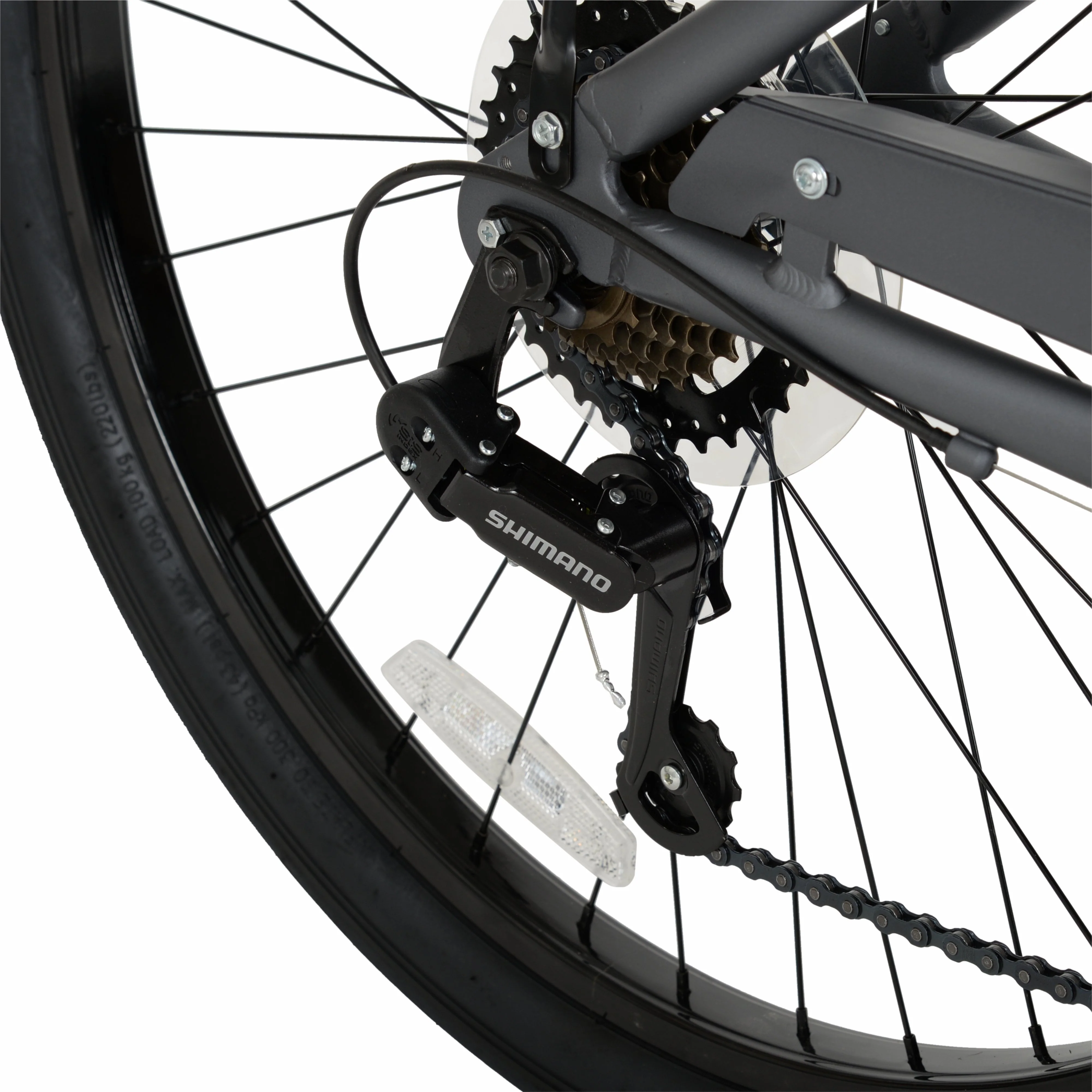 Hyper Bicycle Men's Cruiser 26