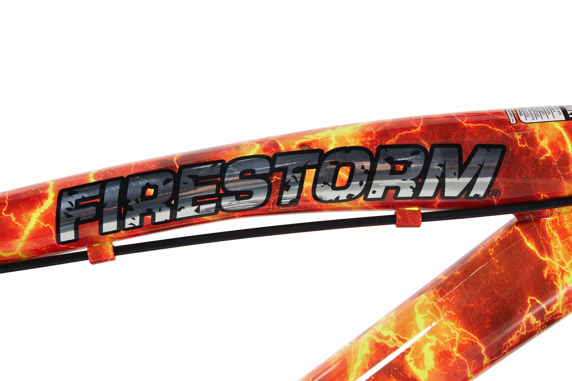 Firestorm 18