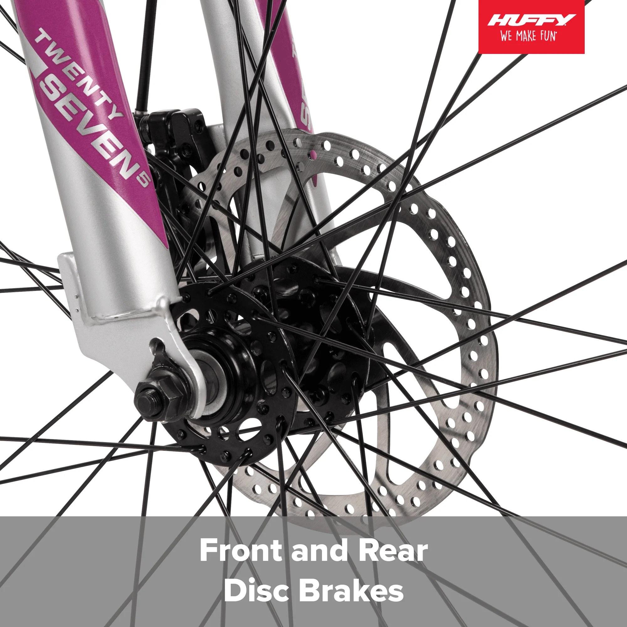 Rangeline Women’s Mountain Bikes, 27.5 inch, Silver