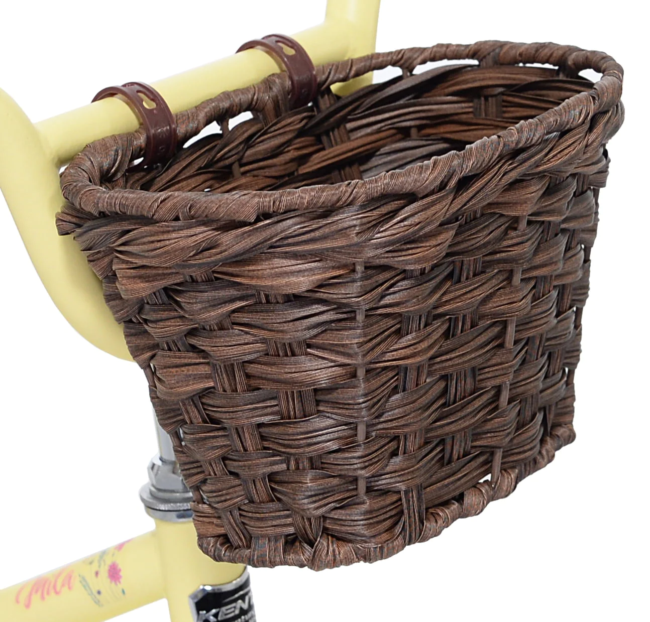 Kent Bicycle 12-inch Girls Mila Child Bicycle, Yellow