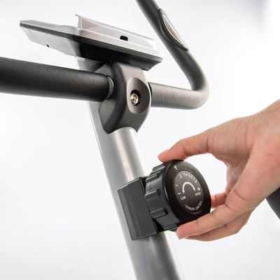 XTERRA Fitness UB120 Upright Exercise Bike - Black