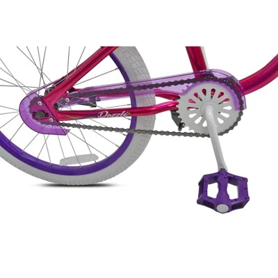 Kent Dazzle 20" Kids' Bike - Pink