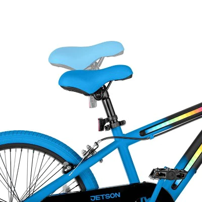 Jetson Light Rider 20" Kids' Light Up Bike - Ombre Blue