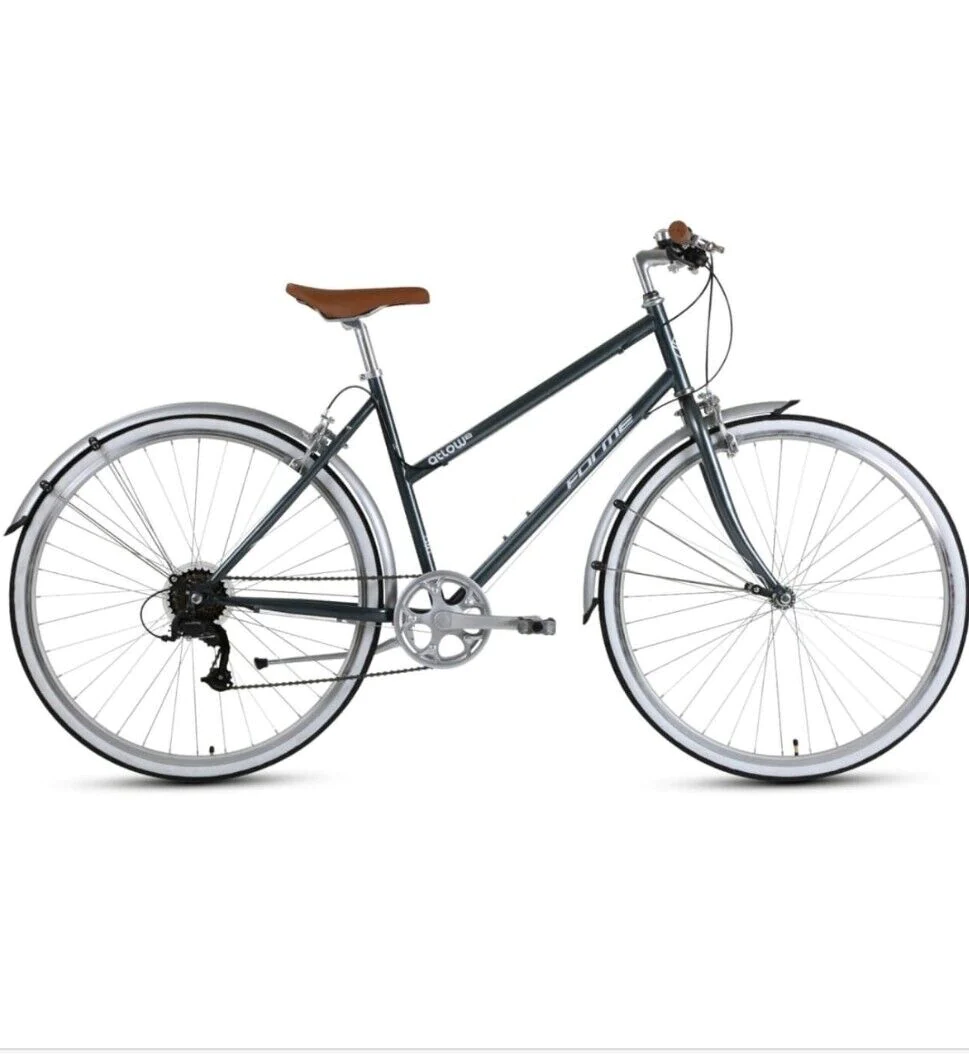 Hybrid Bike FORME-ATLOW-7S<wbr/>PD-L700c - Grey colour still boxed/unpacked<wbr/>/unused.