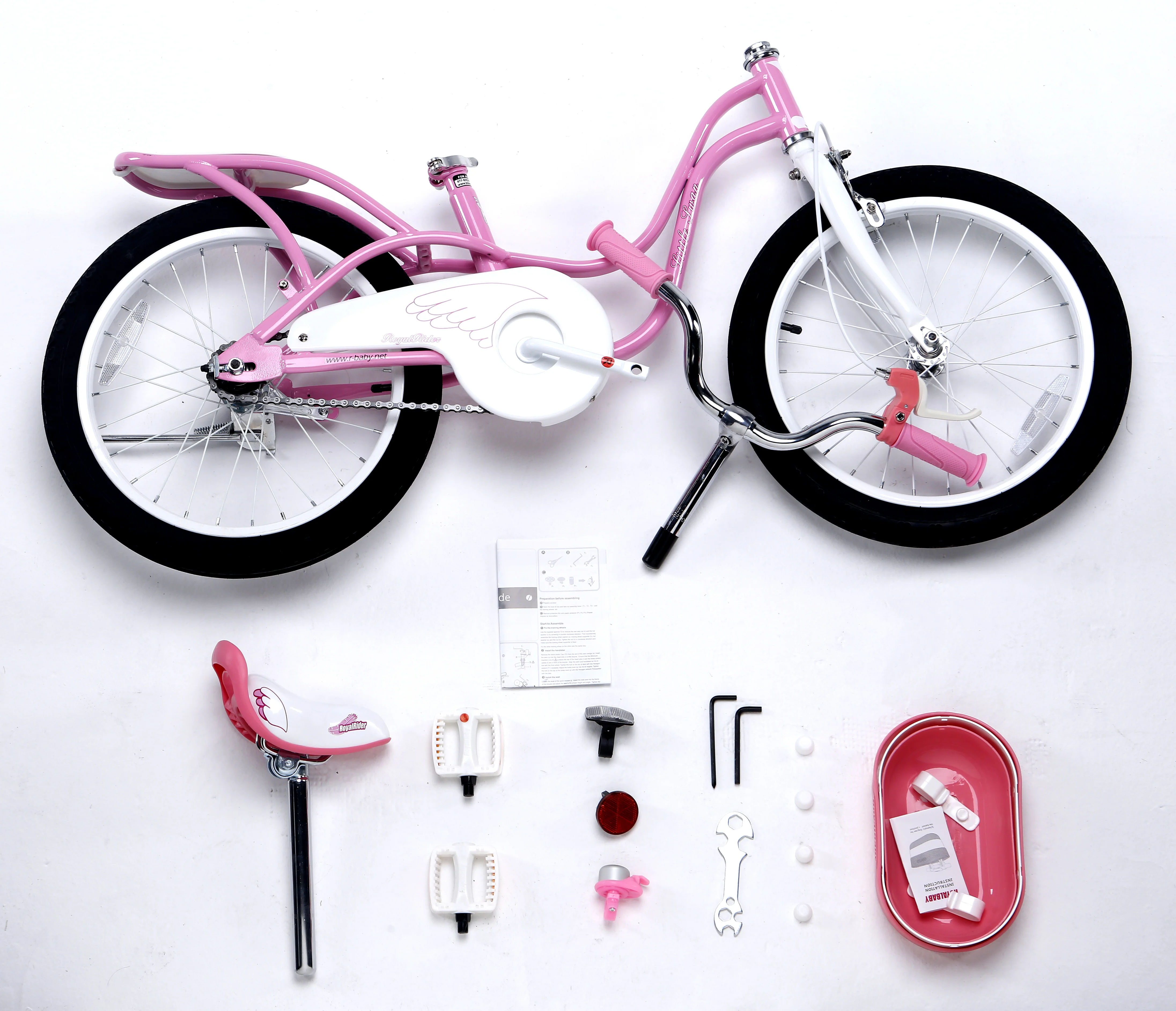 Royalbaby Little Swan 18