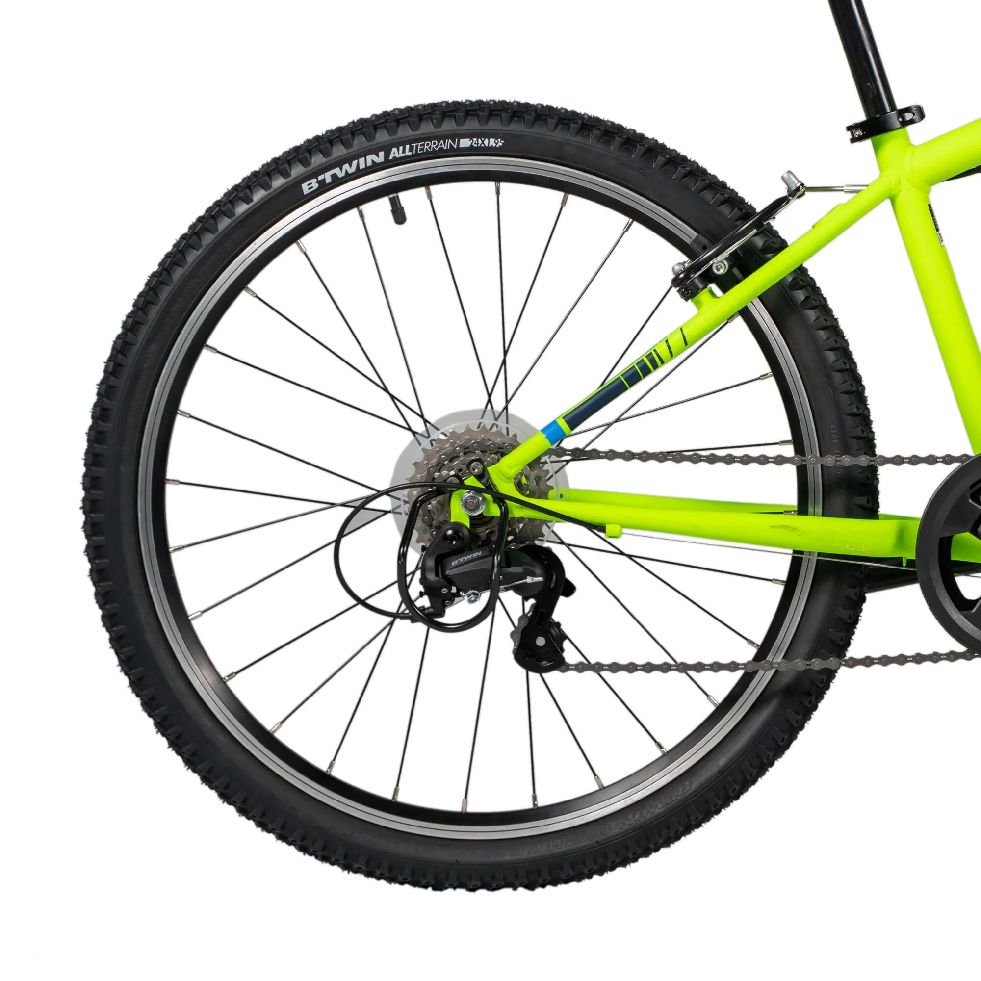 Decathlon Rockrider ST500, Mountain Bike, 24