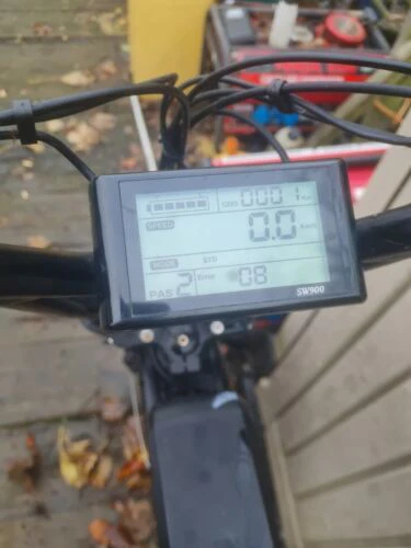 Cruz 73 Electric Bike