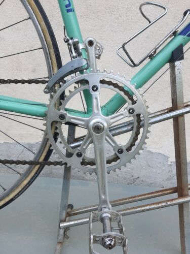 Vintage White Rekord 842 Campagnolo Heroica