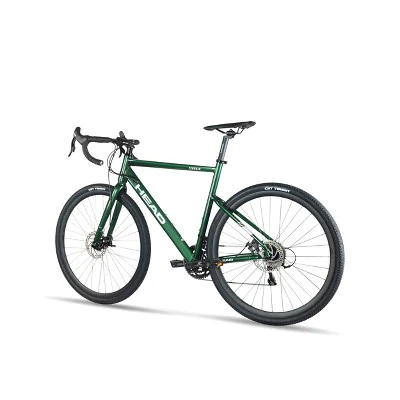 Terrain Drop Bar Alloy Gravel Bike, 56 cm