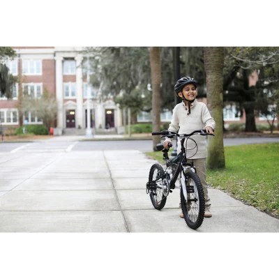 Dynacraft Air Zone 20" Aftershock Kids' Mountain Bike - Black