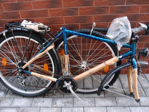 NOS MTB bike 19,5 in Re Act Shimano Acera