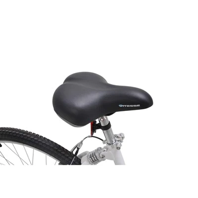 Kent Women's Avondale 26" Cruiser Bike - White