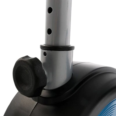 XTERRA Fitness UB120 Upright Exercise Bike - Black