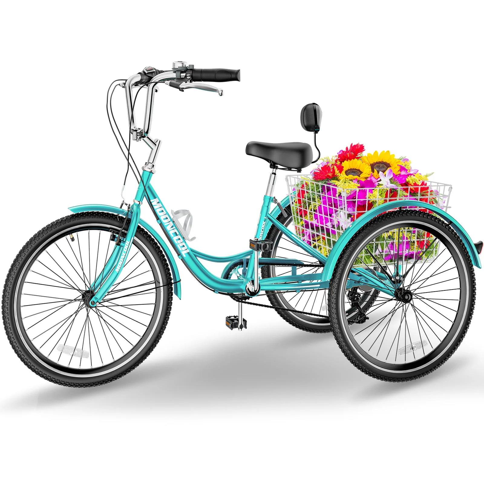 Lilypelle Adult Tricycle 24
