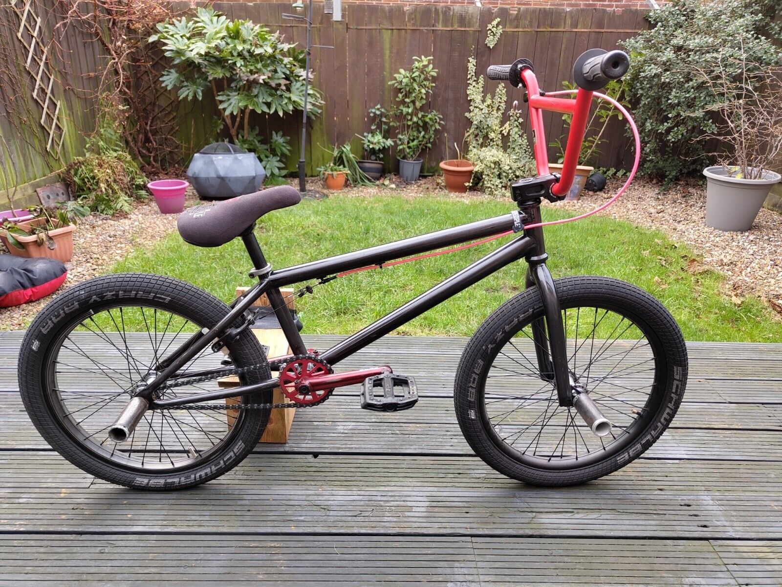WeThePeople Trust BMX
