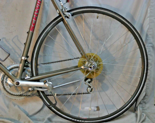 1986 Schwinn Traveller Touring Road Bike 59cm Large Chromoly USA Made & Shipper!