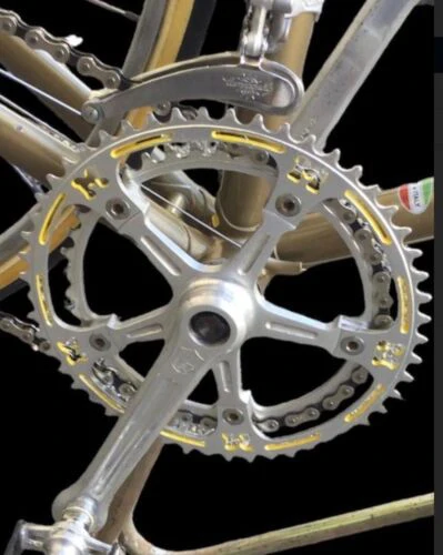 Masi Prestige Preserved Racing Bike