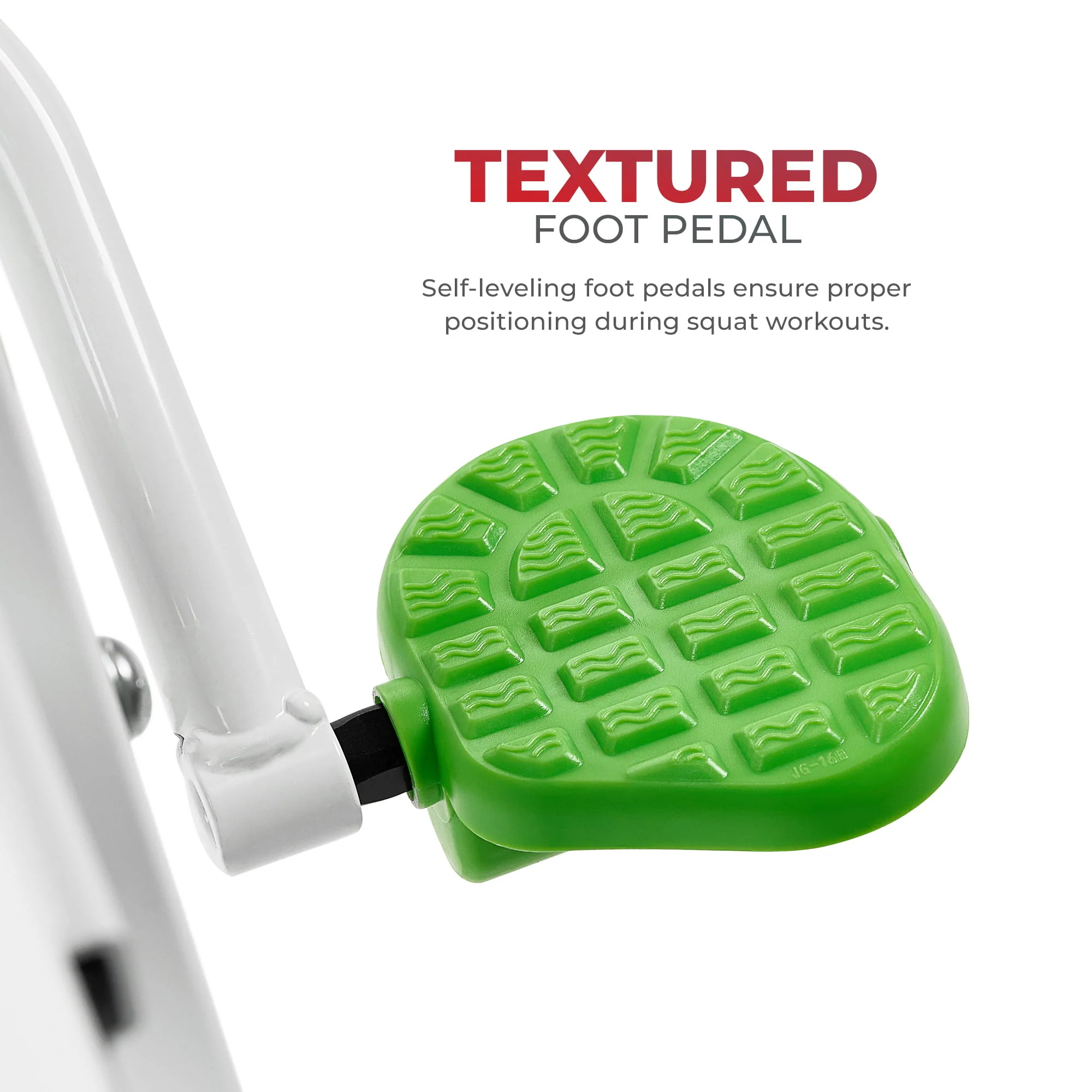 Sunny Health & Fitness Upright Row-N-Ride® Exerciser in Green - No. 077G