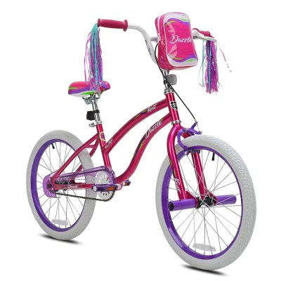 Kent Dazzle 20" Kids' Bike - Pink