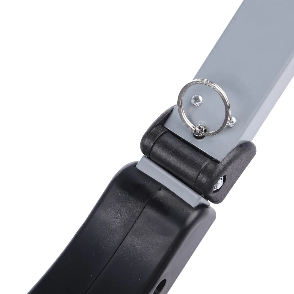 Himaly Pedal Exerciser, Folding Mini Trainer Bikes, Under Desk Exercise Bicycles, Holds 240 lbs