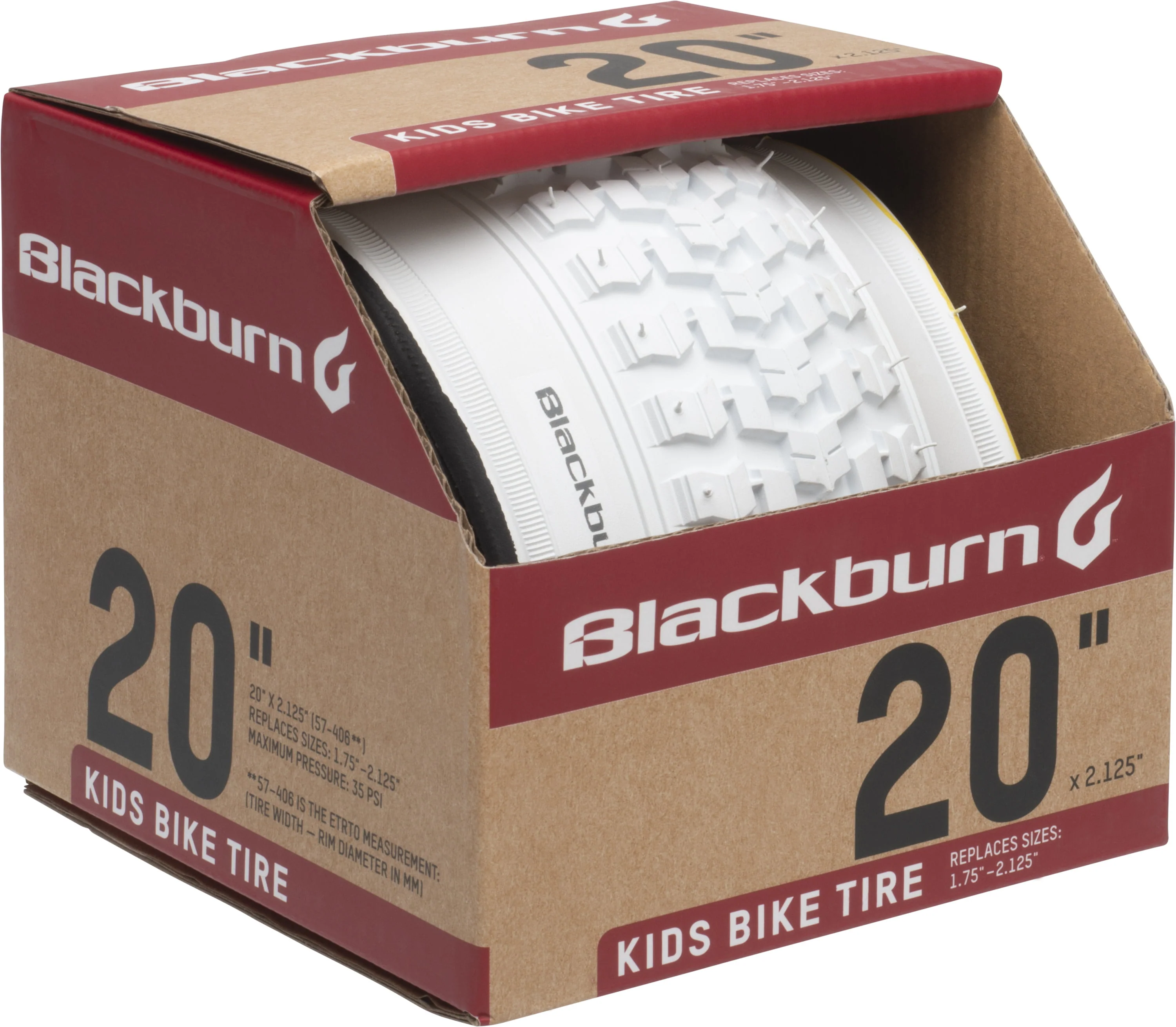 Blackburn All Terrain Kids Bike Tire 20