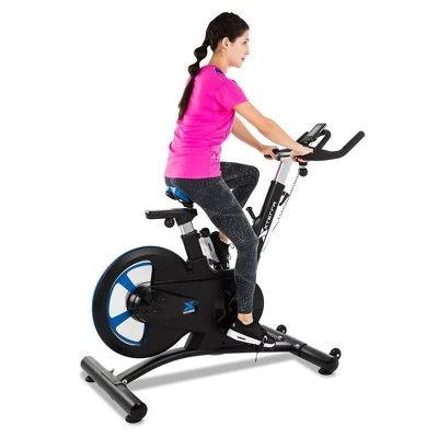 XTERRA Fitness MXB2500 Indoor Cycle Trainer Bike - Black