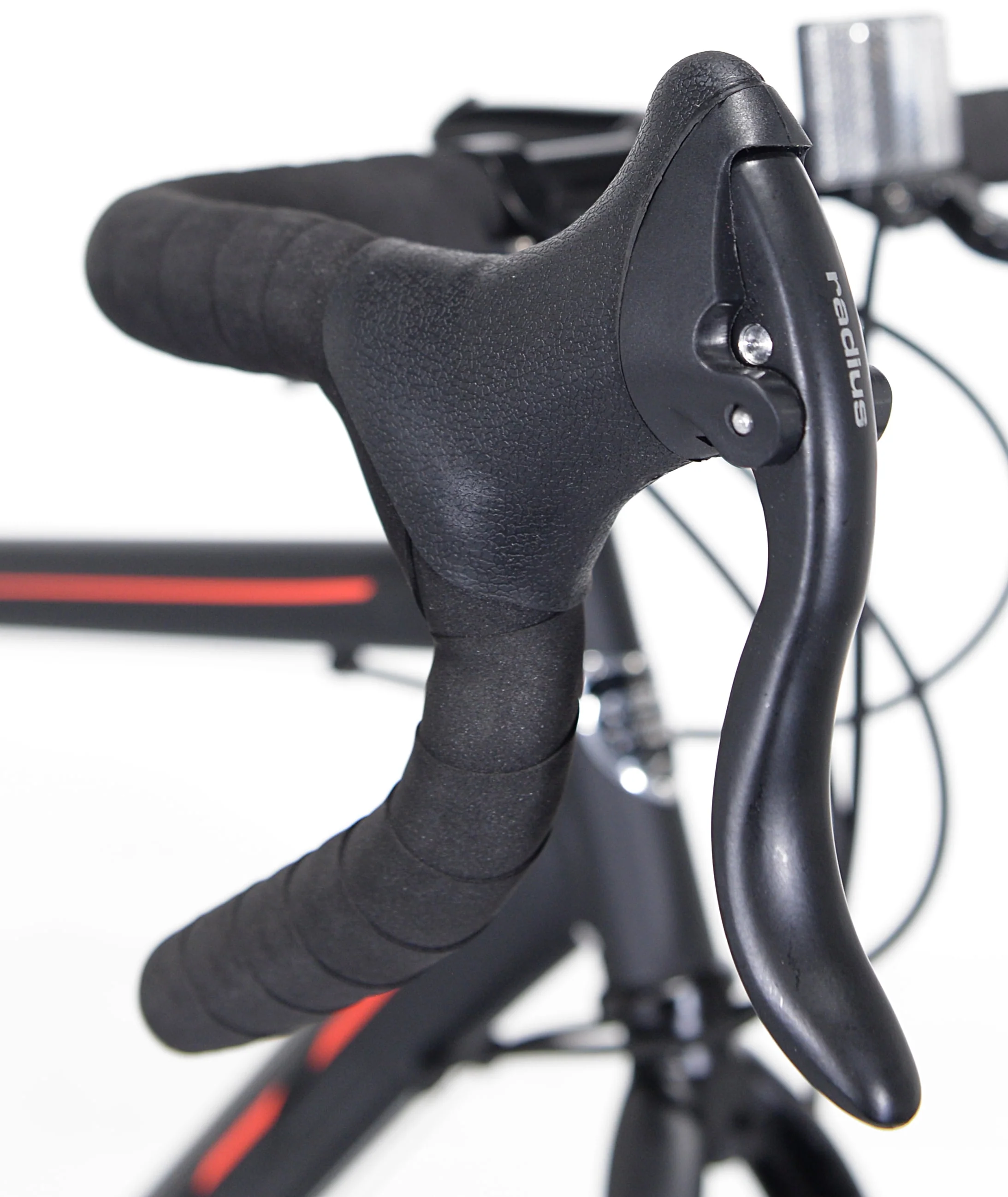 Kent 700c Nazz Men's Gravel Road Bike, Black