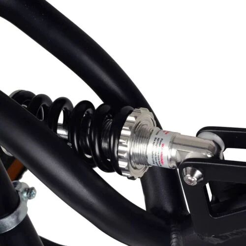 Hyper Havoc 26 inch Mountain Bike - Black