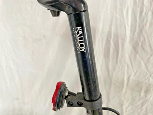 1988 Bridgestone MB-5 MTB Bike 22" XLarge Hardtail Tange Chromoly Fe USA Shipper