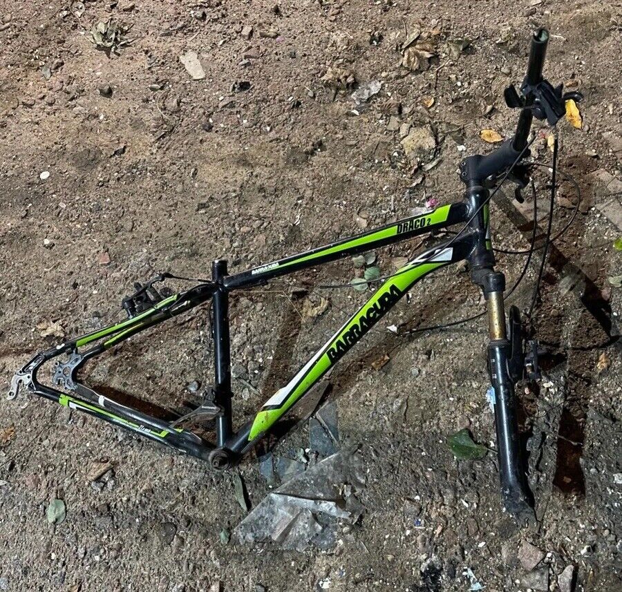 Barracuda Draco2 Bike Frame 27.5”
