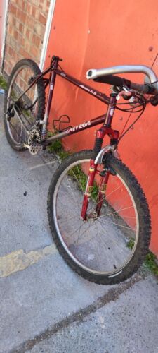 Univega Alpina 5.5. Retro Mountain Bike. Large 20.5in. See Pics !!!