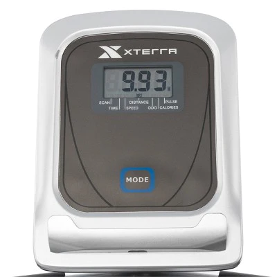 XTERRA Fitness SB120 Recumbent Exercise Bike - Black