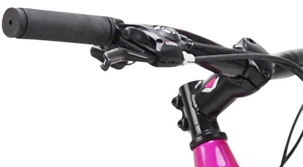 24 in. Messina Female Mountain Bike, Teen, Pink
