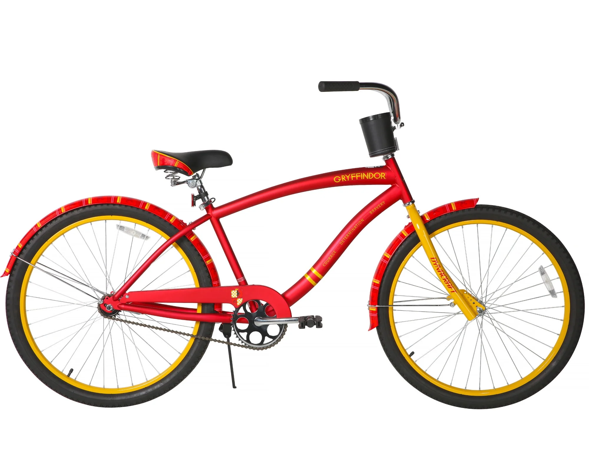 Dynacraft Harry Potter 26-Inch Mens Cruiser Bike For Age 12-99 Years