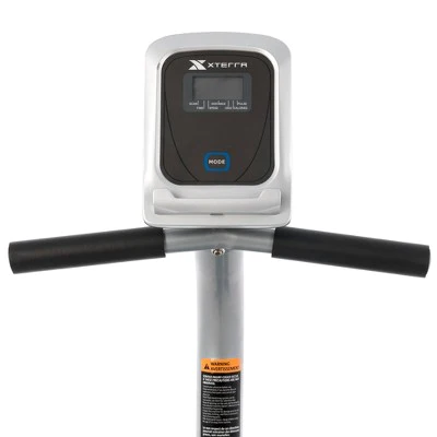 XTERRA Fitness SB120 Recumbent Exercise Bike - Black