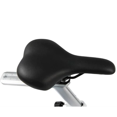 XTERRA Fitness AIR650 Air Exercise Bike - White